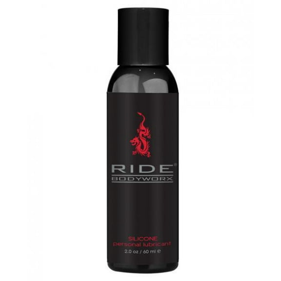 Ride BodyWorx Silicone Lubricant - 2 oz