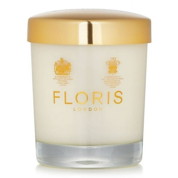 Floris London Scented Candle - Sandalwood & Patchouli