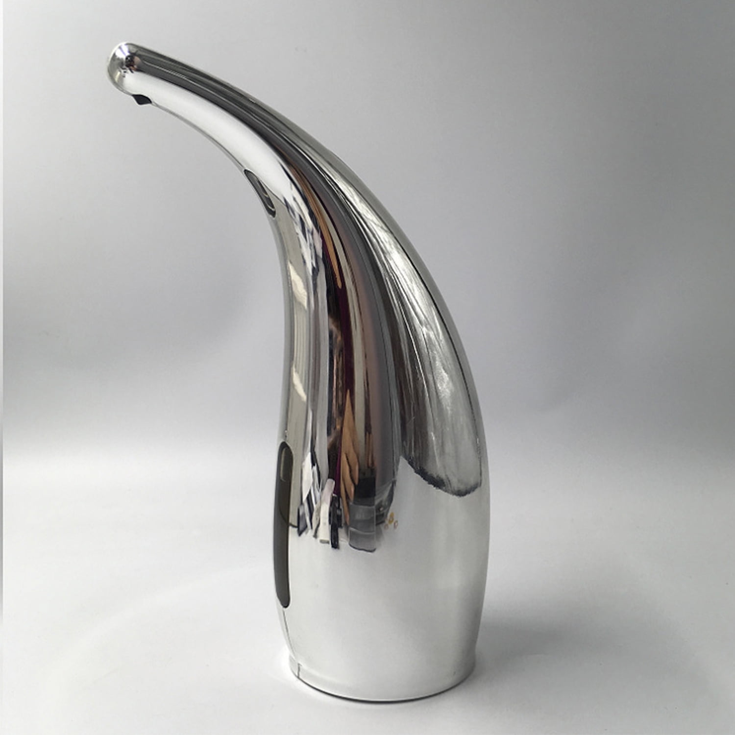 300mL Automatic Soap Dispenser Infrared Hand-free Touchless Soap Dispenser Dish Liquid Lotion Shampoo Chamber Auto Dispenser for Bathroom Kitchen