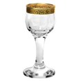 thumbnail image 1 of Lorenzo Import LG2003 Ensemble de 4 Gobelets de Liqueur de la Collection Florence par Lorren Home Trends, 1 of 1