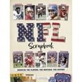 thumbnail image 2 of Pre-Owned NFL Scrapbook (Hardcover) 1915343275 9781915343277, 2 of 2
