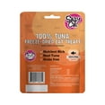 thumbnail image 2 of Salty Cat Freeze-Dried Tuna Flavor Crunchy Treats for Cats, 10g Bag, 2 of 12