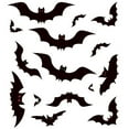 thumbnail image 1 of Halloween Glass Window Sticker Electrostatic Pvc Wall Stickers Decoration, 1 of 6