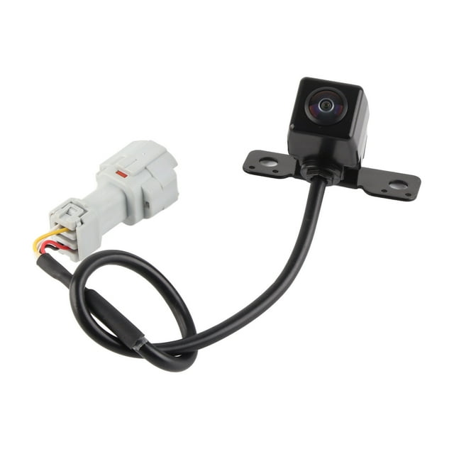 Cámara de visión trasera de respaldo 95760 A2100 Reemplazo del monitor de asistencia de estacionamiento para Santa Fe 2013-2016