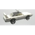 thumbnail image 2 of Christmas Ornament for 1970 Plymouth Superbird White Black, 2 of 3