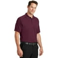 thumbnail image 4 of Sport-Tek Dry Zone Raglan Polo. T475, 4 of 6