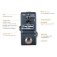 thumbnail image 4 of ammoon Loop Station Mini Guitar Looper Effect Pedal 10 Minutes Recording Time 3 Working Modes True Bypass Full Metal Shell with 1GB Memory, 4 of 8