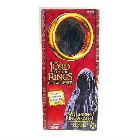 Special Edition Collector Series - Witchking Ringwrath 12 Inch Action Figure The Lord of the Rings