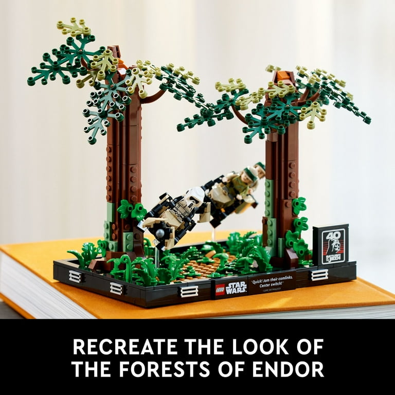 オールドケナー スターウォーズ エンドアチェイス Endor Chase Amazon.co.jp: レゴ(LEGO) スター・ウォーズ エンドア スピーダー