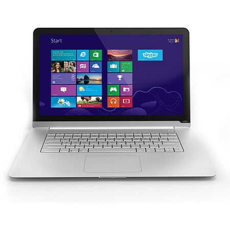 Vizio Ultrabook 15.6" CT15-A4 Thin Light PC with Intel Core i5-3317U Processor and Windows 8