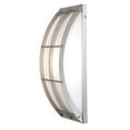 thumbnail image 2 of Access Lighting Tyro Outdoor Wall Mount - Satin - 20373-SAT/OPL, 2 of 2