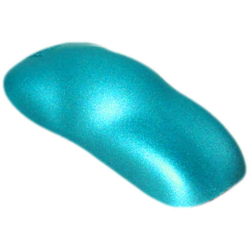 Gulfstream Aqua Metallic Hot Rod Flatz by Custom Shop Urethane