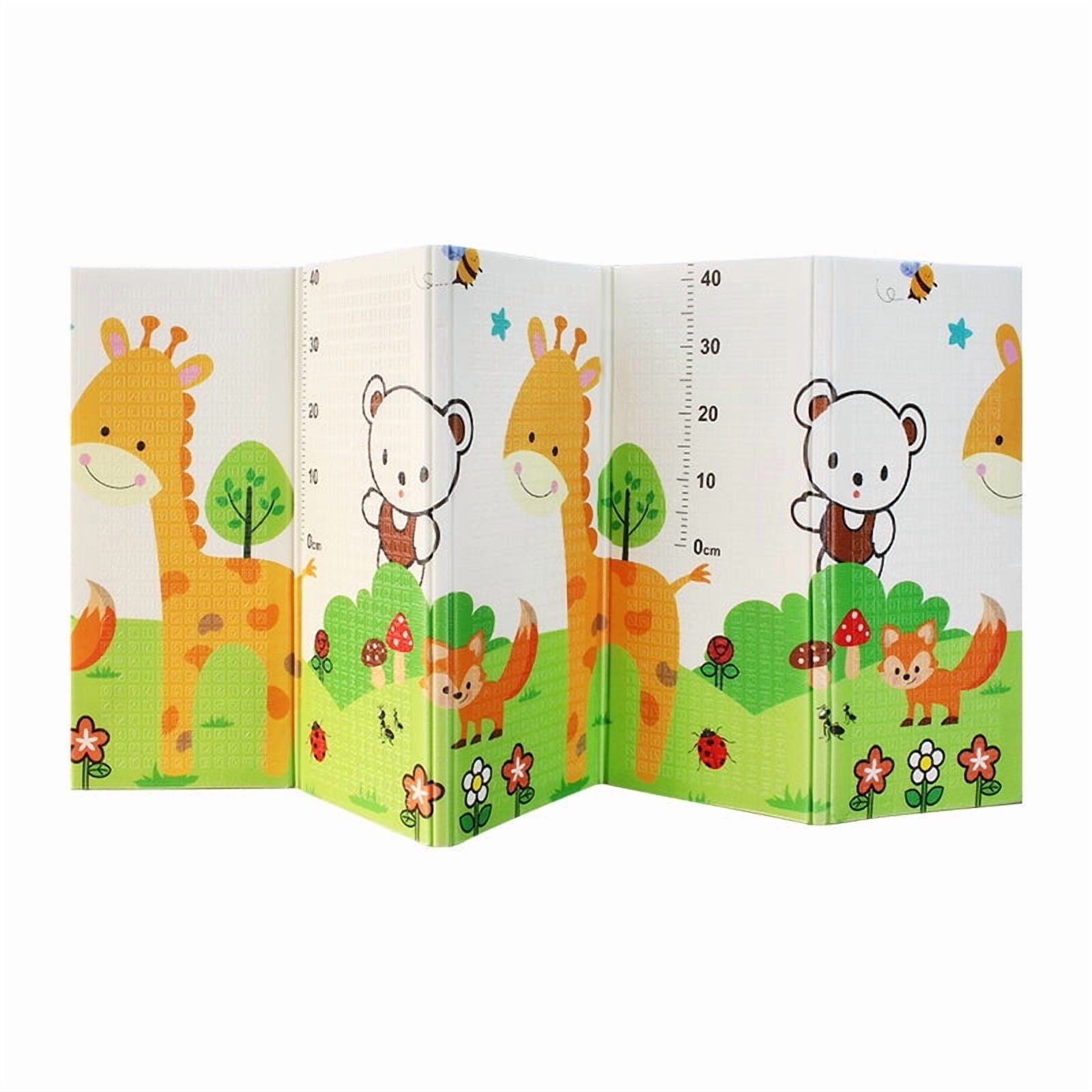 Soft Foldable Baby Mat