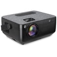 thumbnail image 5 of Miniproyector GPX PJ609B con Bluetooth, USB, SD, negro, 5 of 5