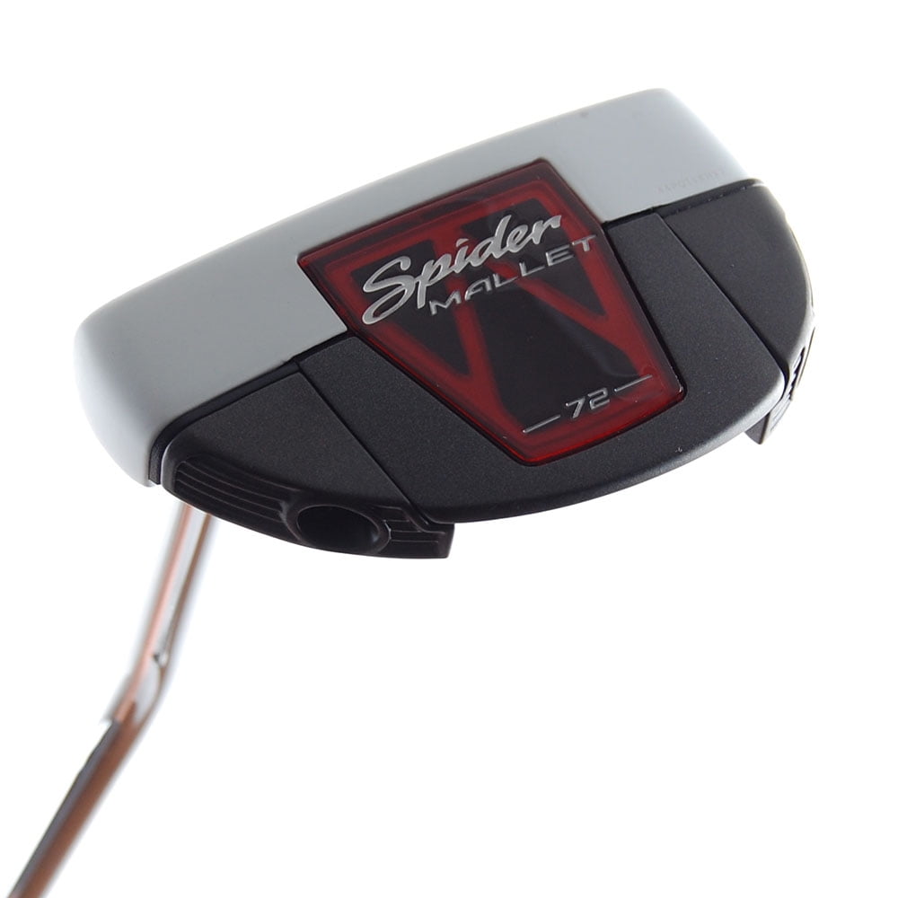 New TaylorMade Spider Mallet 72 Putter LEFT HANDED 35"