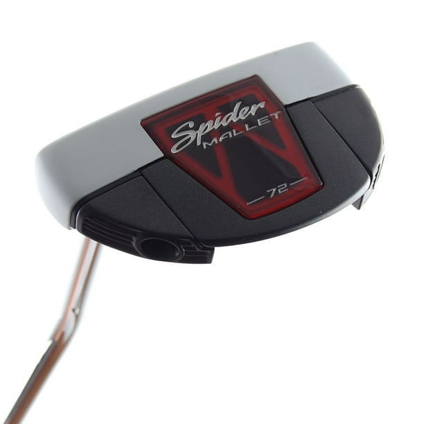 New TaylorMade Spider Mallet 72 Putter LEFT HANDED 35"