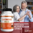 thumbnail image 4 of GreenVify Diobene Max Blood Sugar Support Supplement – Supports Metabolic Health & Daily Balance, 4 of 5