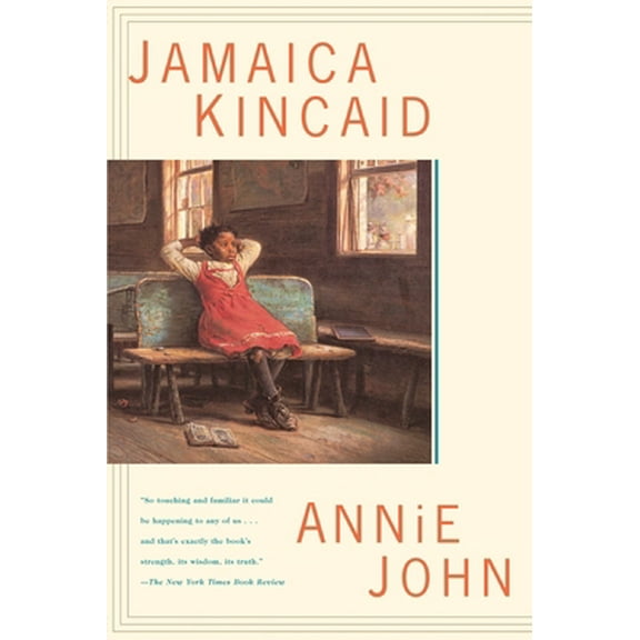 Pre-Owned Annie John (Paperback) 0374525102 9780374525101