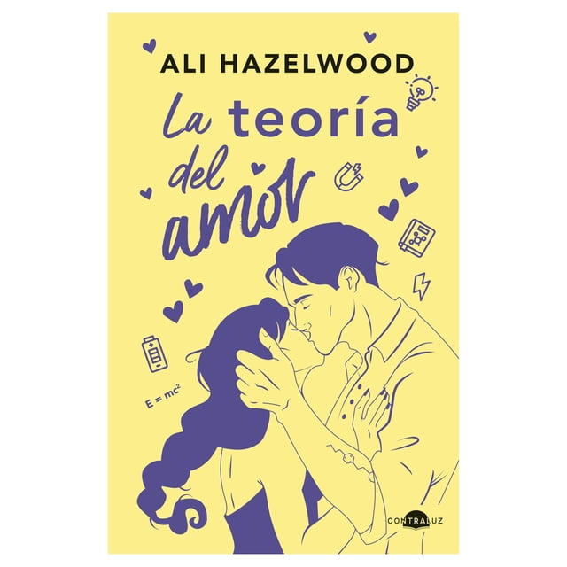 La Teoria Del Amor Edicion Especial Hachette Editorial Mexico SA de CV Tapa dura 1ra edicion