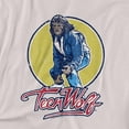 thumbnail image 2 of Teen Wolf T-Shirt Rockin Teen Wolf Unisex Graphic Tee For Men & Women, 2 of 7