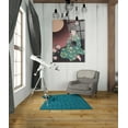 thumbnail image 3 of Epic Art 'Sazanka' by Sai Tamiya, Acrylic Glass Wall Art, 24"x36", 3 of 3