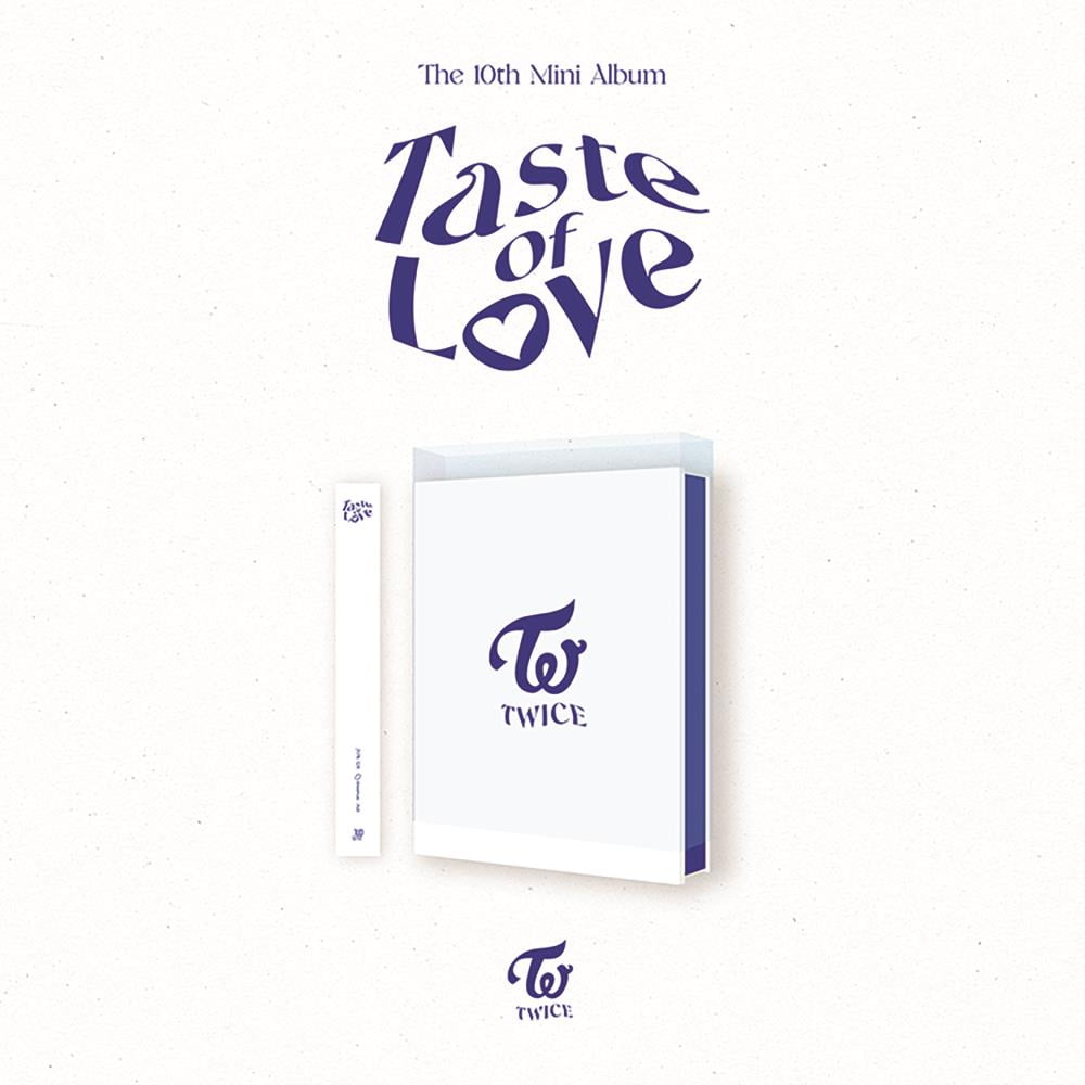 Twice Taste Of Love Taste Version Cd Walmart Com