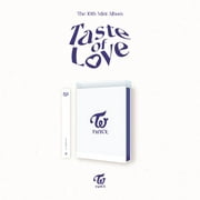 Twice - Taste Of Love (Taste Version) - CD