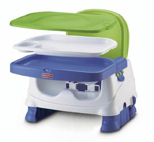 fisher price booster seat walmart