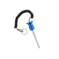 thumbnail image 4 of Justharion Magnetic Weight Stack Pin with Pull Rope Replacement Parts Blue 10x105mm 5Set, 4 of 6