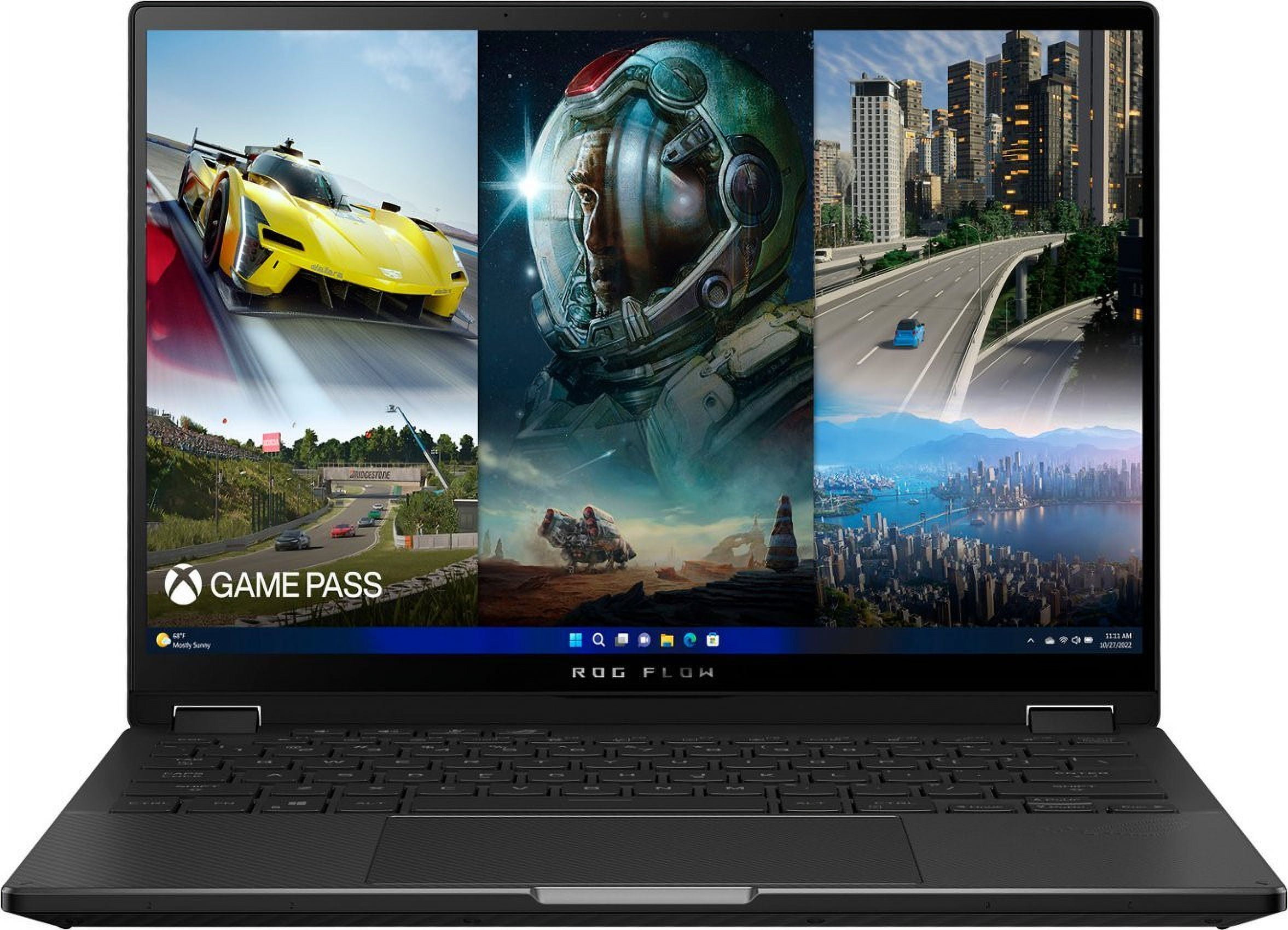 Windowsノート本体 ASUS ROG Flow X13 /Ryzen9_7940HS RTX4070 Asus ROG Flow X13 13.4