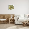 thumbnail image 2 of Stupell Industries Bold Sunflower Bunches Floral Country Blossom Bouquet Graphic Art Gallery Wrapped Canvas Print Wall Art, Design by Cindy Jacobs, 2 of 7