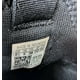 thumbnail image 5 of MENS Ad-id-as BRAND SOLID BLACK ATHLETIC SHOES With Ties. Sz 5.5 (US), 5 of 6