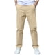 thumbnail image 2 of Pantalones largos de color liso para niños, pantalones casuales versátiles para niños, ropa de abrigo para niños, pantalones para niñas, 2 of 7