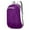 Purple, variant on Foldable Lightweight Hiking Backpack, DELESYS Packable Traveling Daypack Men Women Ultralight Thin Casual Day Pack Bag for Outdoor Sports Camping Beach Park