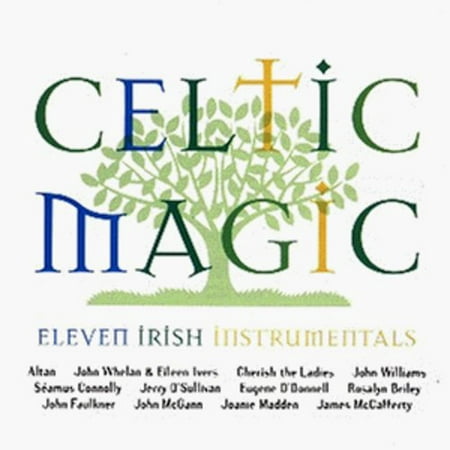 Celtic Magic: Eleven Irish Instrumentals (Best Celtic Instrumental Music)