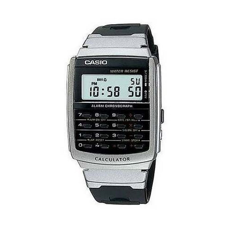 Reloj Casio Calculadora CA-53WF-1B CASIO