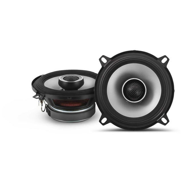 Conjunto de altavoces coaxiales Alpine S2-S50 serie S de próxima generación