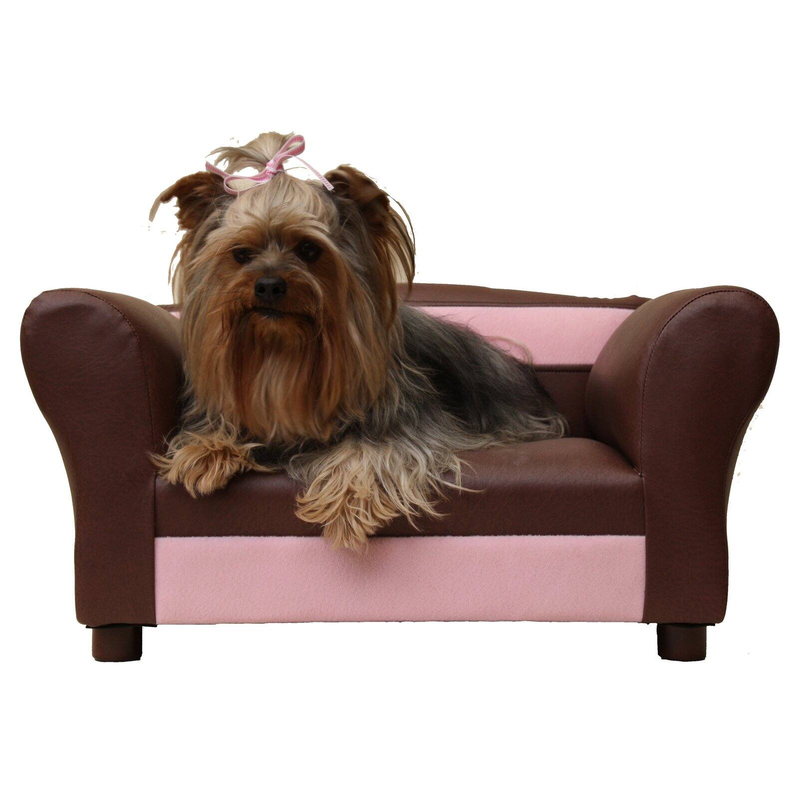 mini sofa pet bed