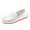 White_1, variant on Godom Boys Sneakers Slip On Sports Sneakers Casual School Shoes Toddler/Little/Big Kid