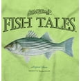 thumbnail image 2 of Gill McFinn Striped Bass Fisherman Toddler Boy Girl T Shirt Infant Toddler Brisco Brands 12M, 2 of 6