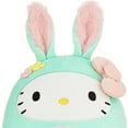 thumbnail image 4 of Squishmallows Original Sanrio 8 inch Hello Kitty in a Easter Bunny Suit - Child's Ultra Soft Stuffed Plush Toy, 4 of 5