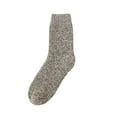 thumbnail image 1 of Calcetines de lana de invierno para hombre Calcetines de lana gruesos y cálidos suaves para clima Abanopi Calcetines, 1 of 7