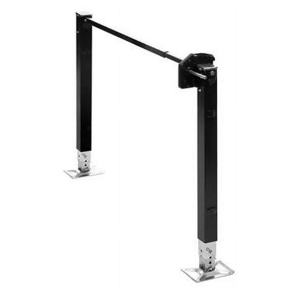 STROMBER LG183708 76 Lbs. Trailer Landing Gear