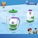 thumbnail image 2 of TOY STORY Disney Tetera Eléctrica 1.8 L Acero Inoxidable 1100 W, Buzz Hervidor de agua tipo jarra para hervir agua en minutos, apagado automático, base giratoria 360° y asa fría al tacto, 2 of 9