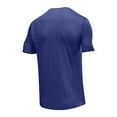 thumbnail image 3 of XuJwPNcy Mens Workout Shirts Quick Dry Gym Tshirts Running Athletic Tops Big and Tall Soft Crew Neck Stretch Tee, 3 of 5