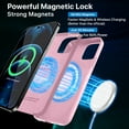 thumbnail image 3 of IceSword Magnetic Case | iPhone 14 Pro Case |Silicone Case | Fast Charging Case |Strong Magnets | 6.1 inch Case, 3 of 18