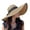 Khaki, variant on Women's Big Straw Hats, Summer Oversized Brim Sun Hats, Beach Hats, Sun Hats