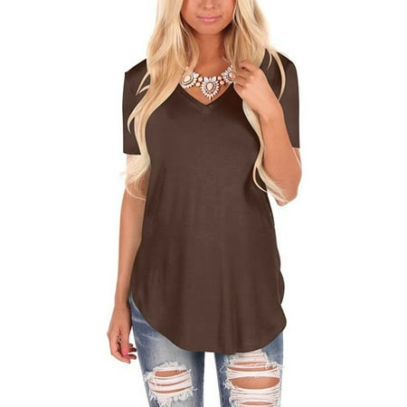 plus size shirts for summer