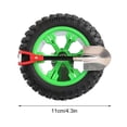 thumbnail image 3 of Iumwxz Décoration Murale en Métal Feuille de Ginkgo Ronde Dorée pour Salon Décoration Intérieure Résine Dorée jusqu'à 45 % de Rabais, 3 of 4