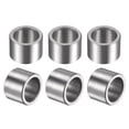 thumbnail image 1 of Unique Bargains 10mmx14mmx10mm Douille Roulements Acier Chromé Oilless Bushing 6 Pack, 1 of 5